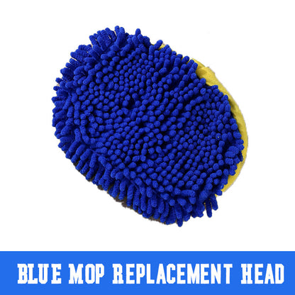 ProShine Reach — Telescopische Wasmop + extra gratis mop | 50% KORTING