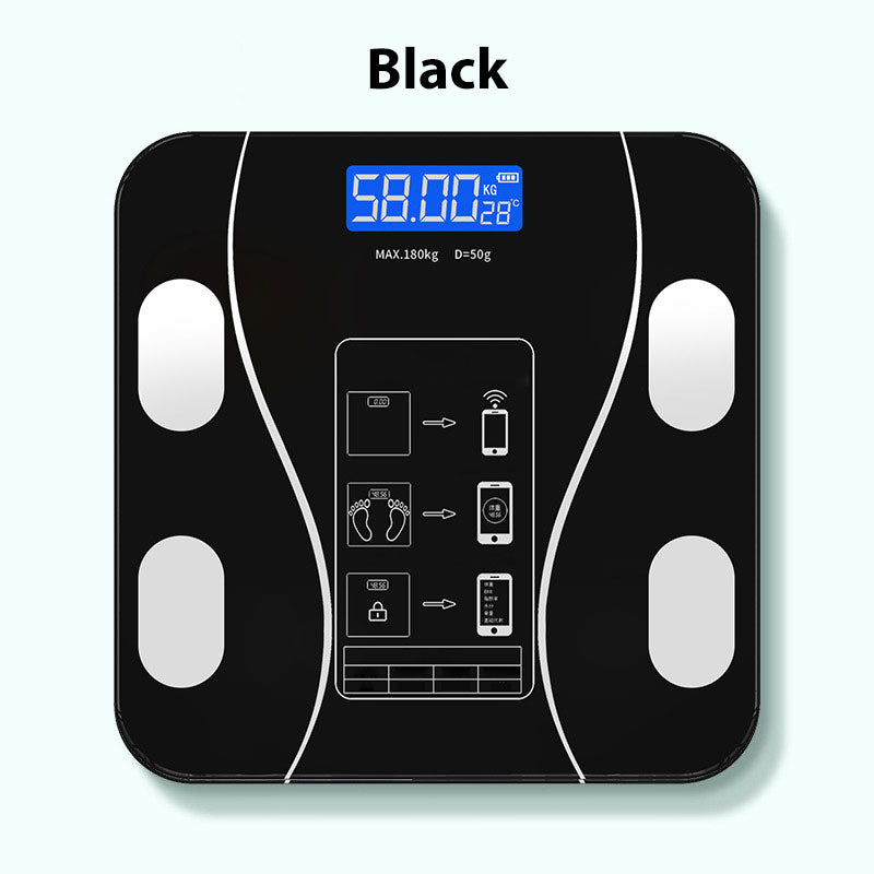 BodyTrack — Slimme Weegschaal | 50% KORTING