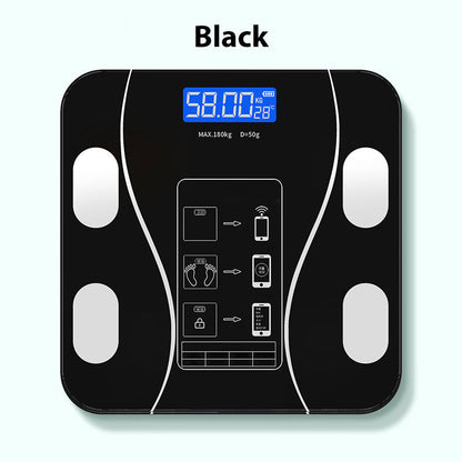 BodyTrack — Slimme Weegschaal | 50% KORTING
