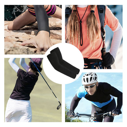 PushGuard — Verkoelende Armsleeves | 1+1 GRATIS