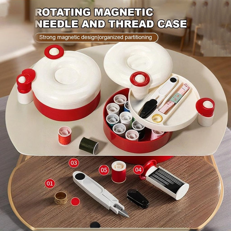 Magnetische Puls Naaikit – Snelle en Stressvrije Reparaties