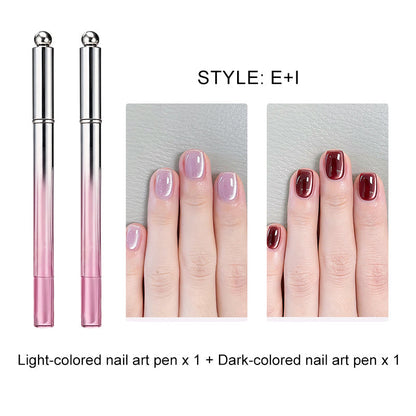 StellarCat Nagelontwerp Pen — Onweerstaanbare Nagels Direct