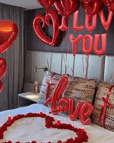 Love Haven Ballon Set — Ontsteek Passie Direct