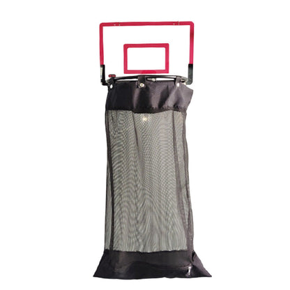 Basketbal Wasmand — Maak Wassen Leuk en Speels