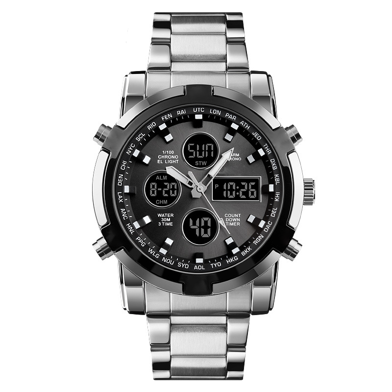 CommandBold — Digitaal horloge | 50% KORTING