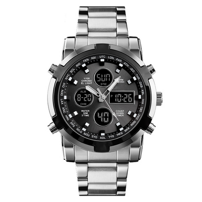 CommandBold — Digitaal horloge | 50% KORTING