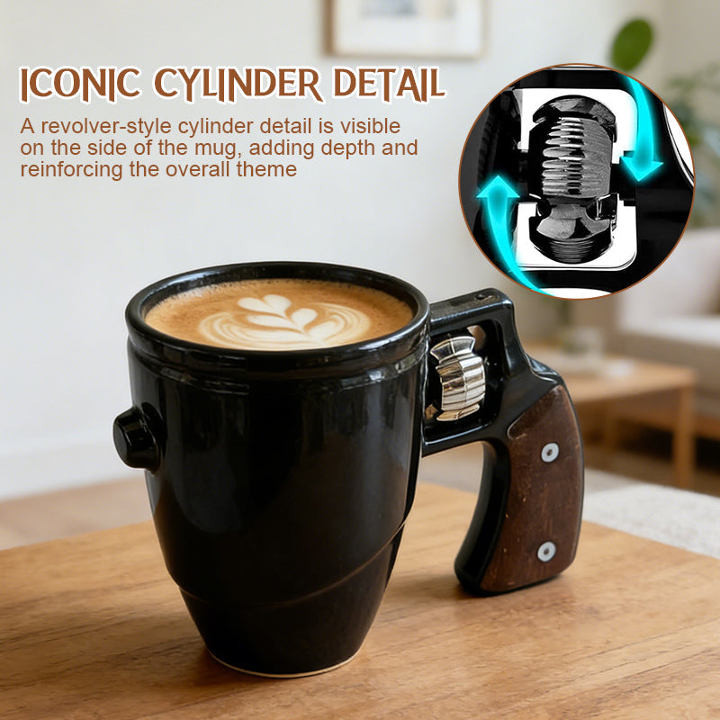 MagnumGrip Beker 500ml — Dagelijkse Commandopresence
