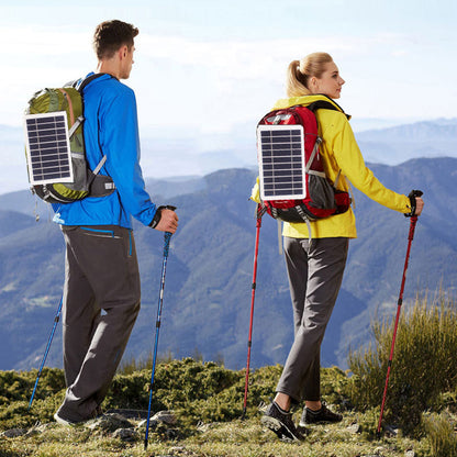 SunPower Paneel — Vrijheid om Overal op te Laden