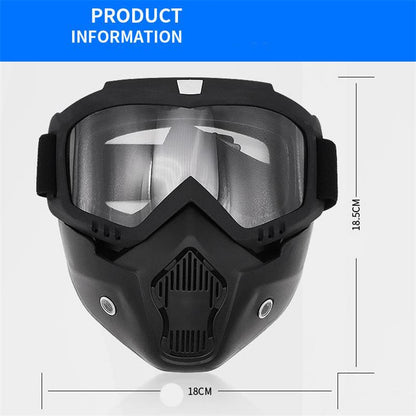 TitanShade Pro — moeiteloze oogbescherming