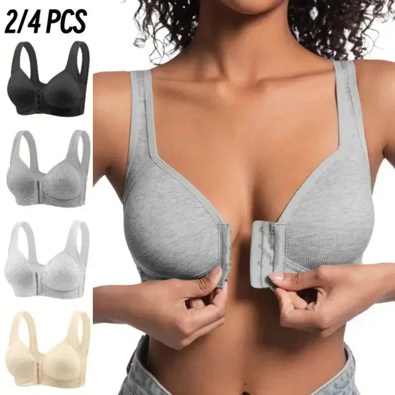 Emma — Draadloze Comfort BH | 1+1 GRATIS