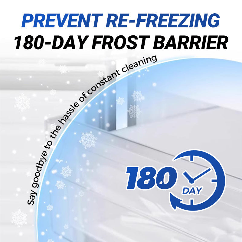 FrostAway Spray 120ml — Ijs Direct Smelten