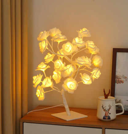 LunaRose — Ontsteek Direct Warmte