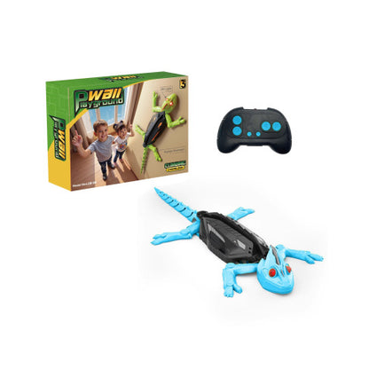 GeckoRC – Op afstand bestuurbare klimmende hagedis voor kinderen | 50% KORTING