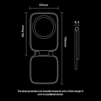 MagnaHold Pro — Onovertroffen Telefoonbeveiliging