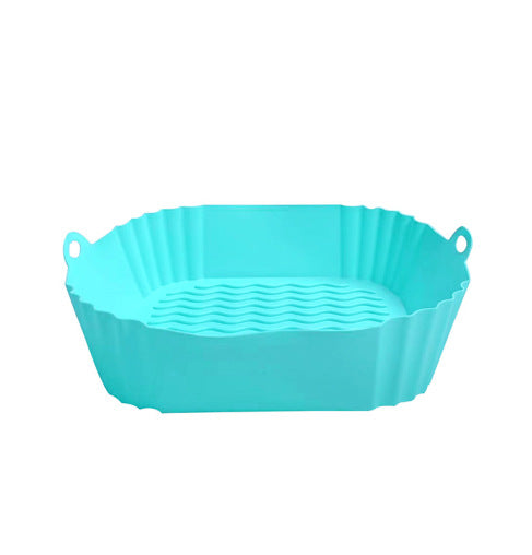 ZeroGrease Siliconen Mallen — Knapperige Smaak, Geen Spijt