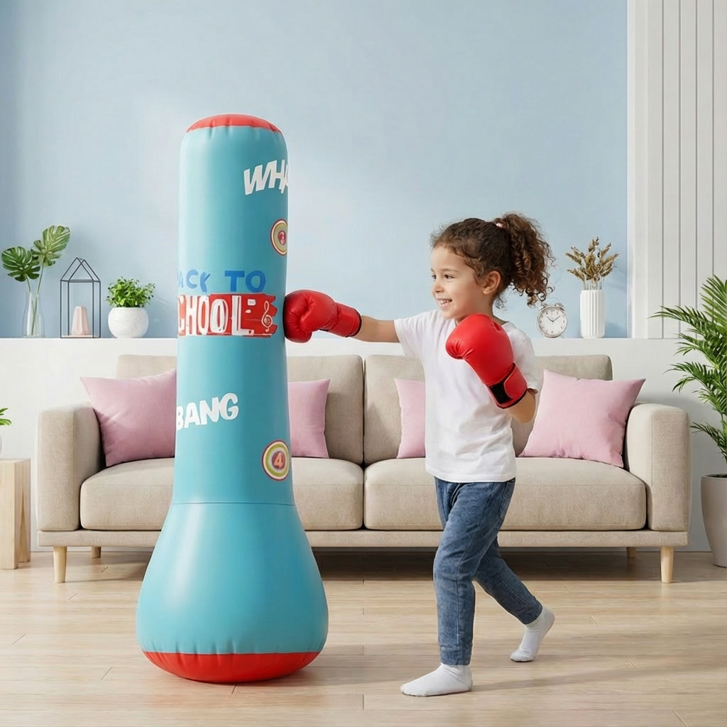 BounceBlaze – Laat Energie Vrijuit Stromen