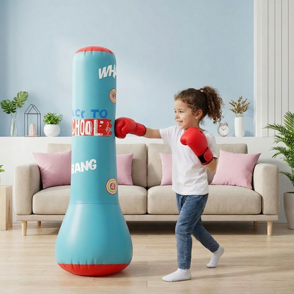 BounceBlaze – Laat Energie Vrijuit Stromen