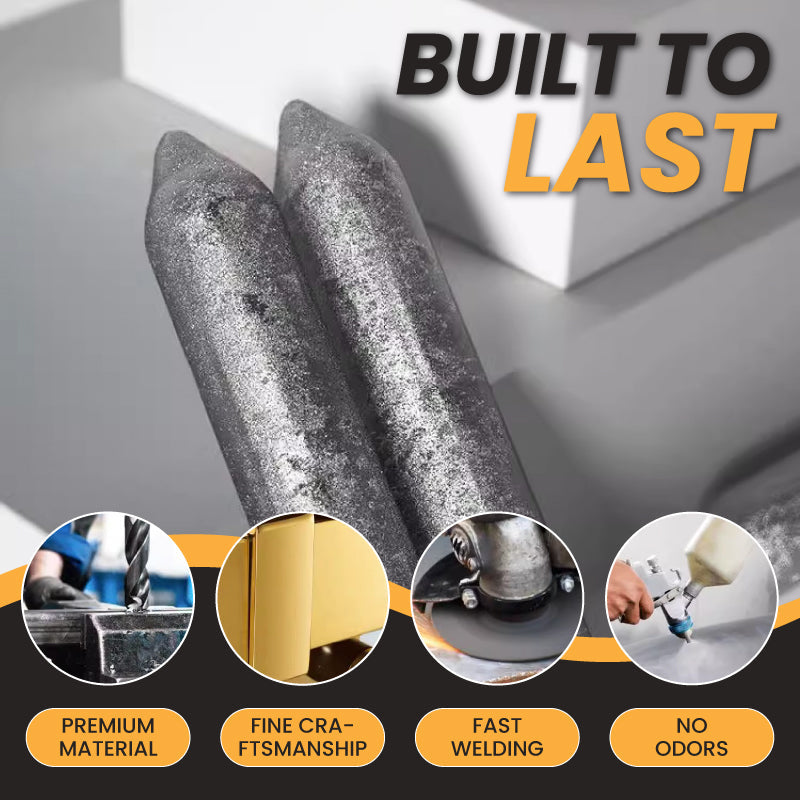 PowerBond Set 6 stuks — Metaalreparatiestaven | 50% KORTING