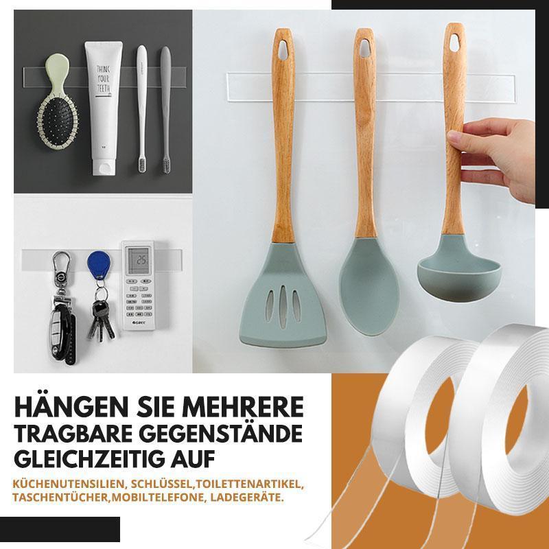 PowerGrip — Onzichtbare Hechttape | 1+1 GRATIS