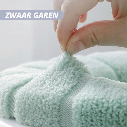 Zachte gebreide hoes – geniet van behaaglijk comfort