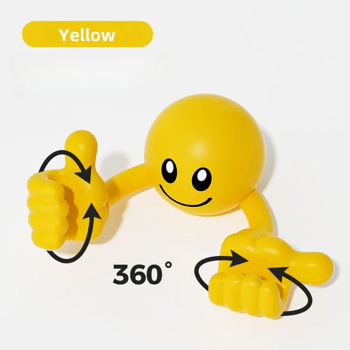 HappyHold™ – Smiley Duimhouder | 1+1 GRATIS