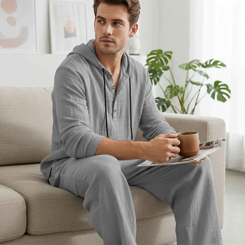 Julius – Comfortabele Casual Set