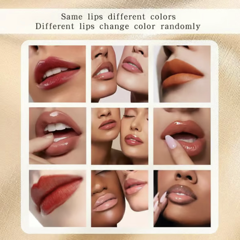 LumiVive — Magische Lippenstift | 1+1 GRATIS