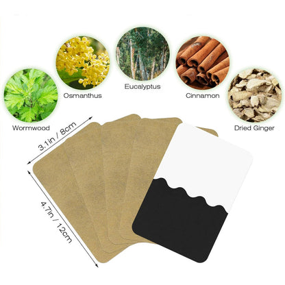 ZenFlex – Plantaardige pijnpleisters | 50% KORTING