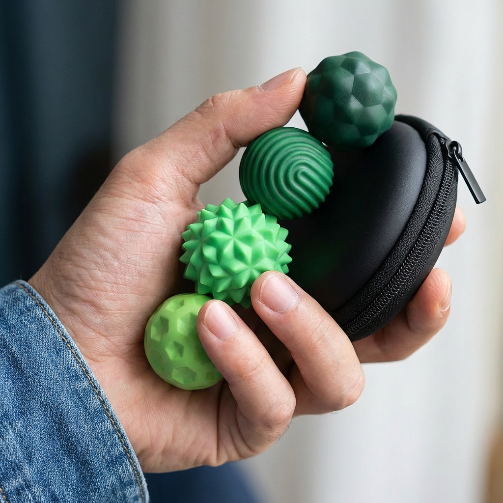 CalmPearl — Sensorische Magnetballetjes | 50% KORTING