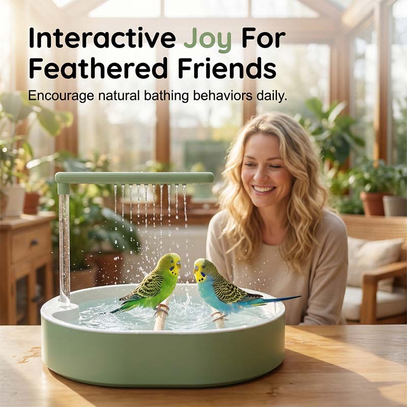 Featherlight — Pure Vreugde bij het Baden