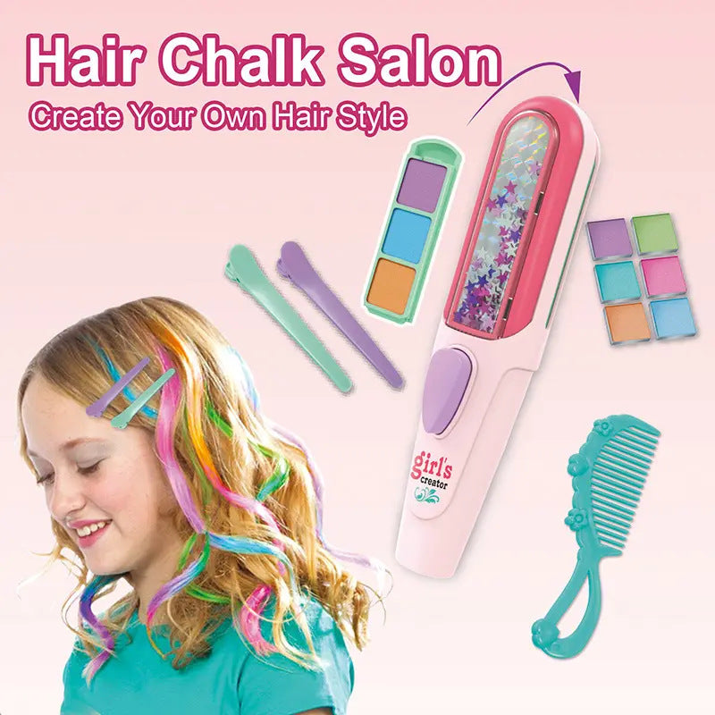 KaleidoCrown Set – Ontsteek Speelse Creativiteit Vol Vreugde