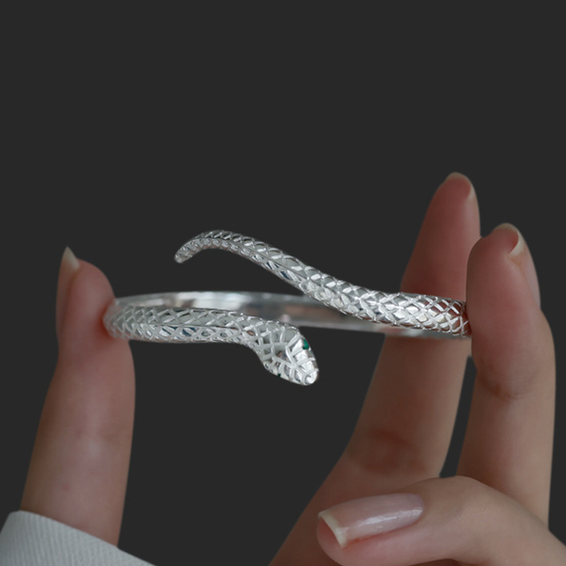 Serpenta Manchet – Moeiteloze Zelfverzekerdheid de Hele Dag Door