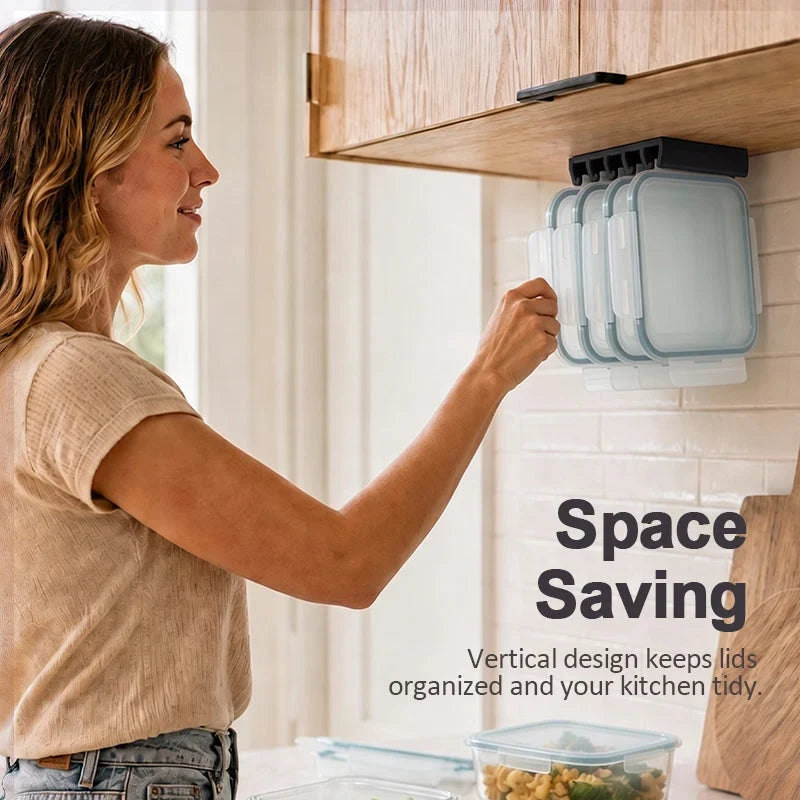 Deksel Organizer – Direct Bestellen, Stressvrij