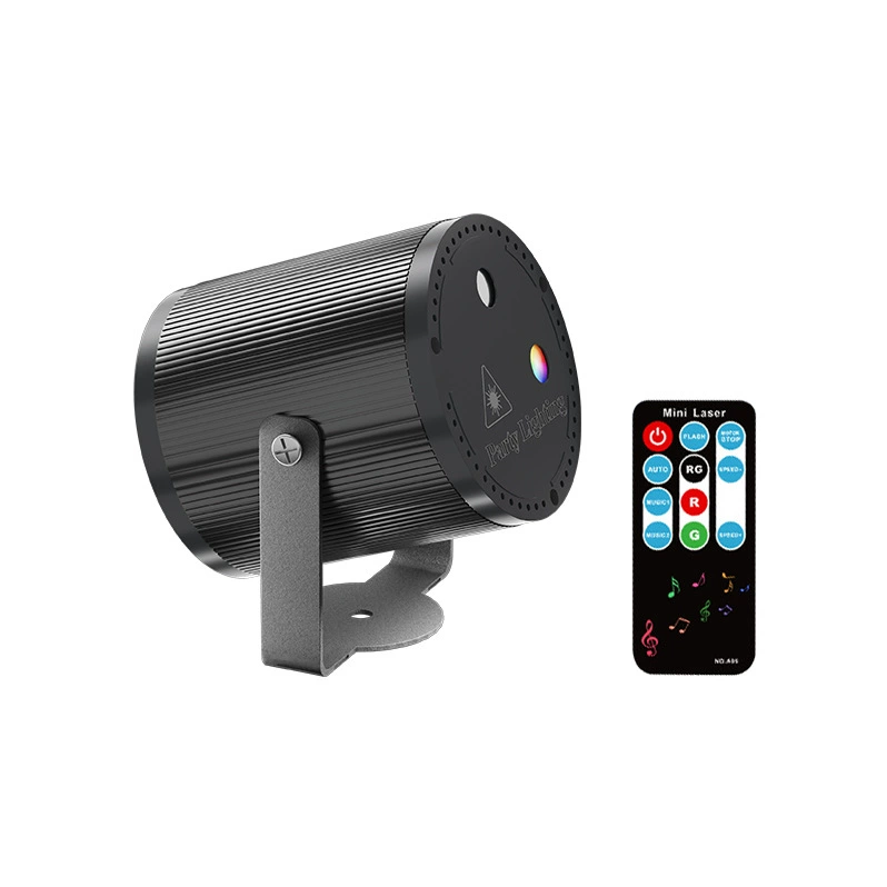 VibraBeam — DJ Laser Licht | 50% KORTING