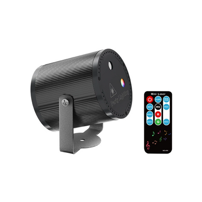 VibraBeam — DJ Laser Licht | 50% KORTING