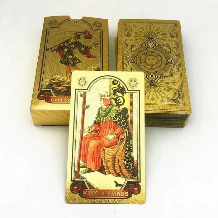 CelestiSense – Intuïtieve Tarot Set | 50% KORTING