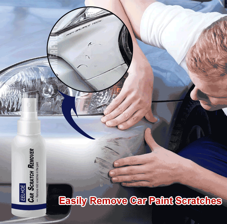 FlawlessFinish Spray – Directe Krasverwijdering - 100ml