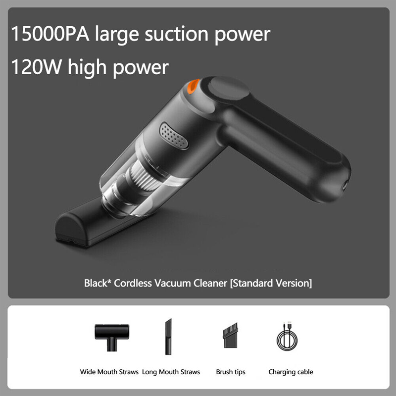 AeroSweep — Ultieme Lichte Reiniging