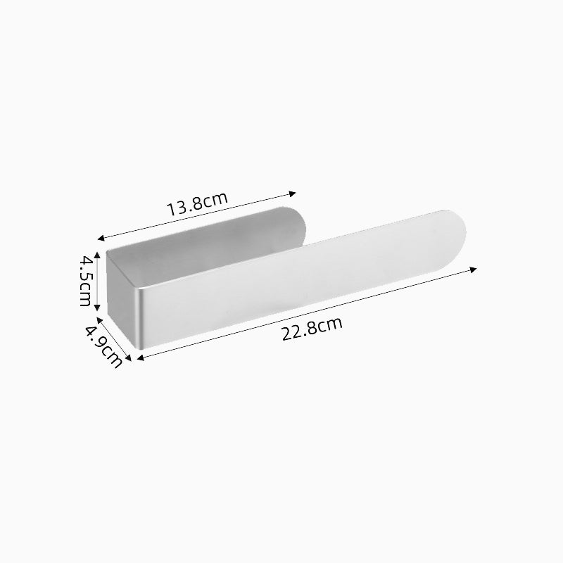 LumiGrip — Elegante Orde met één Druk op de Knop