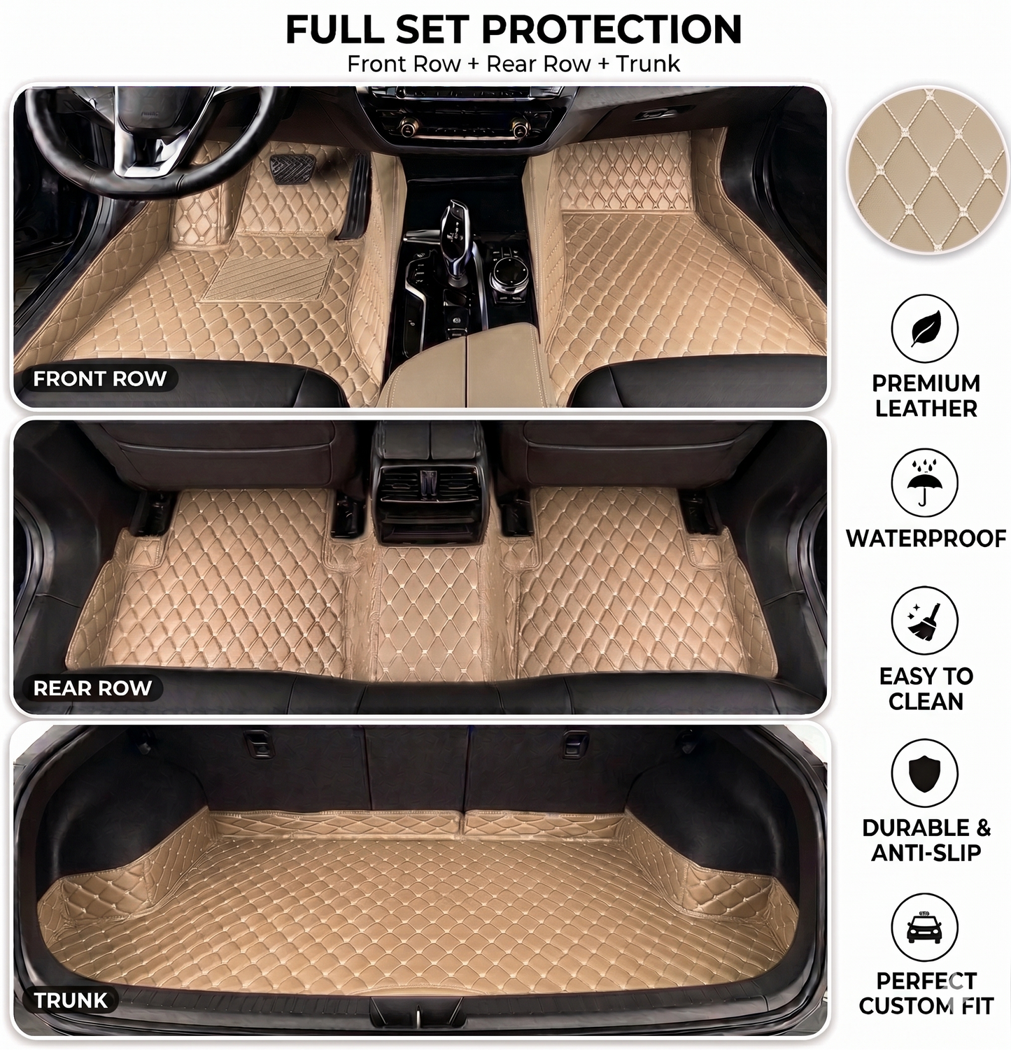 VeloGuard Elite — Onovertroffen Pure Luxe