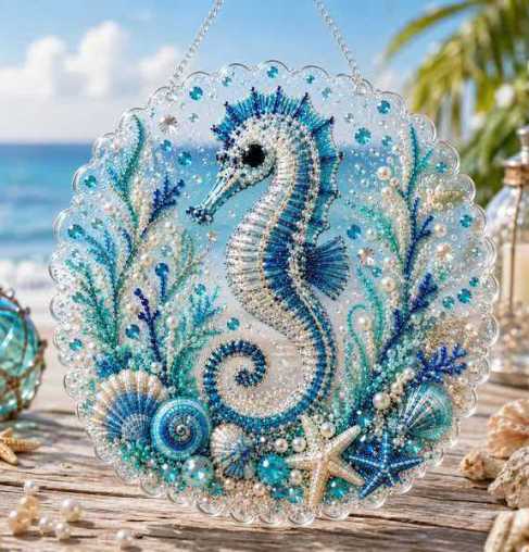 Ocean Treasure — Creëer Kalmte en Vreugde