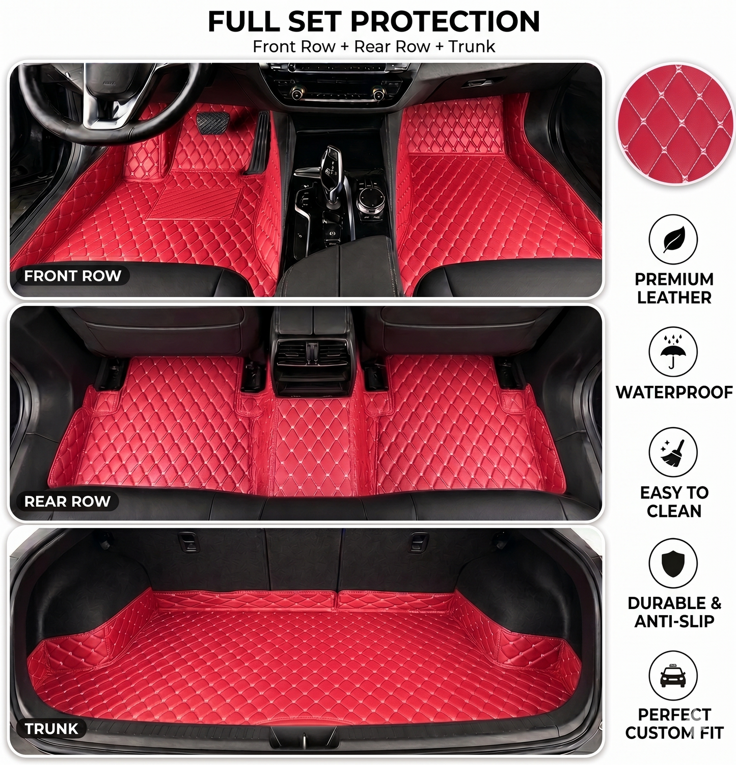 VeloGuard Elite — Onovertroffen Pure Luxe
