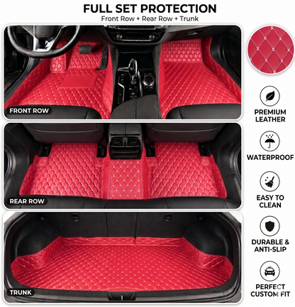 VeloGuard Elite — Onovertroffen Pure Luxe