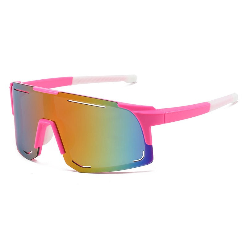 Tyler — Winddichte UV-zonnebril | 1+1 GRATIS