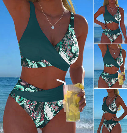 Lana — High-Waist Bikini | 50% KORTING