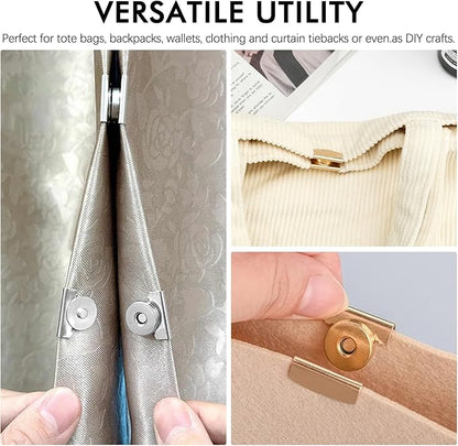 MagniClick™ – Naadloze magnetische sluiting