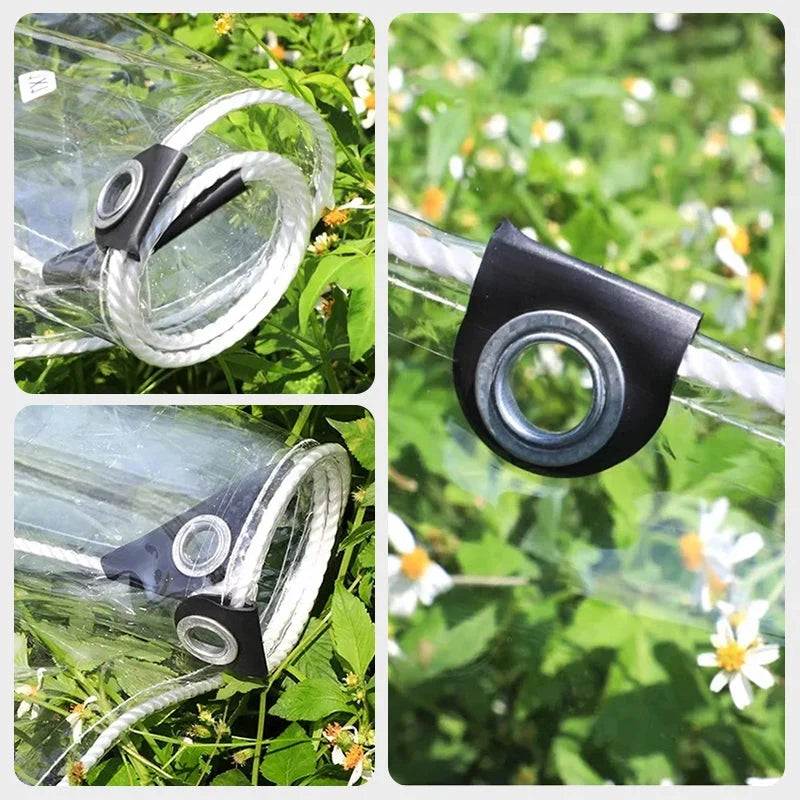 CrystalShield — Ultieme Bescherming voor Buiten