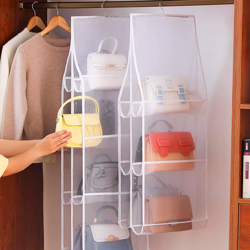 Ava — Hangende Organizer voor Accessoires met Opvouwbaar Ontwerp