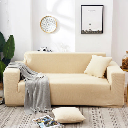 SofaShield — Stretch-Sofahoes | 50% KORTING