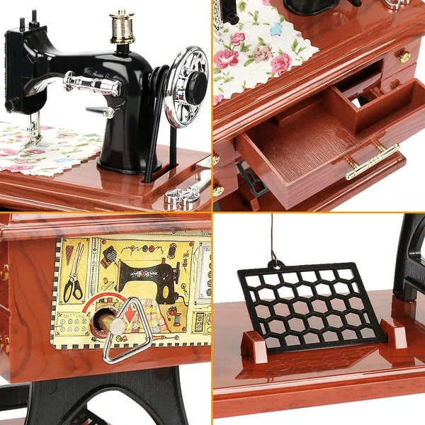 Miniatuur Melodiemachine – Eeuwige Vreugde Ontketend